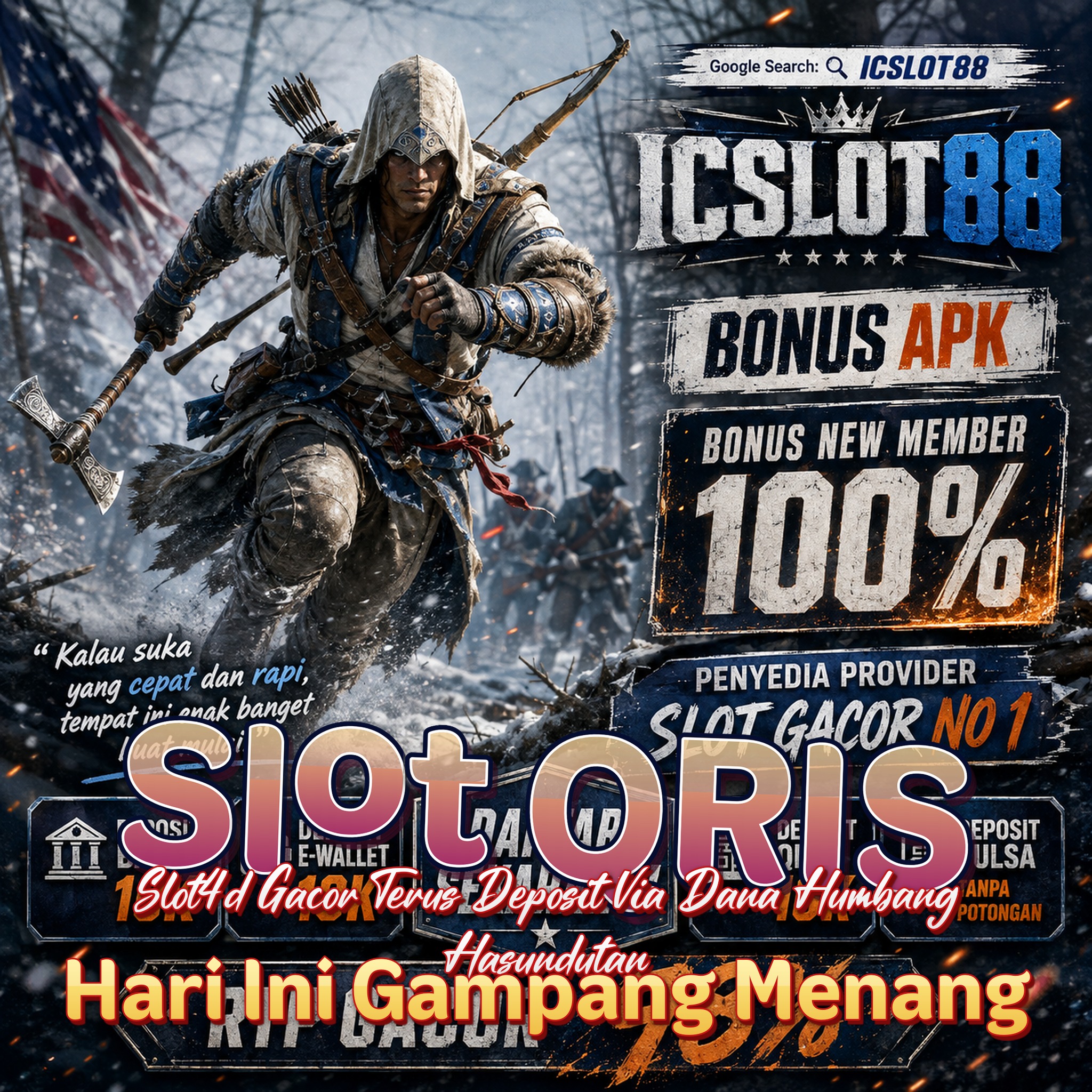Slot QRIS